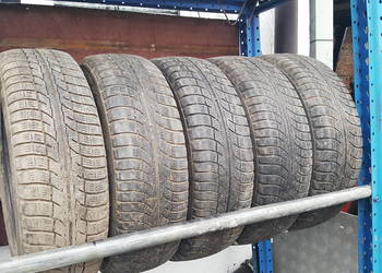 Opony M+S 5 Austone 195/70/  R15C  kompet 5szt (regał -2)