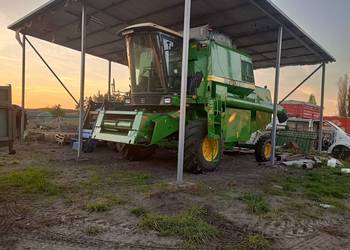 John deere 1075 super stan! Z prywatnych rąk!