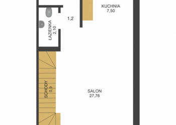 4 POKOJOWY DOM W USTANOWIE