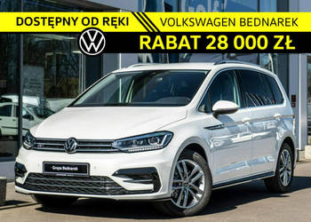 Volkswagen Touran Highline 1.5 TSI EVO 150 KM DSG Dostępny od ręki! III (2…