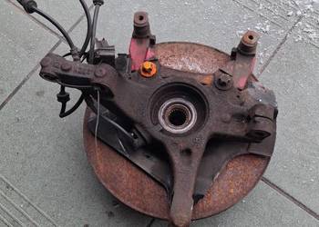 Zwrotnica lewa przód Alfa Romeo Mito 1,4 Multi Air 105 kM