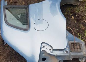 Błotnik Tył AUDI A3 8P LIFT wersja 5 drzwi