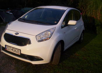 kia venga 1.4 crdi bogate wersja