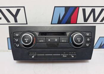 BMW E90 E91 STEROWANIE PANEL KLIMATYZACJI NAWIEWU 9162983