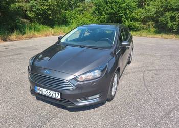 FORD FOCUS 1.0 125KM AUTOMAT
