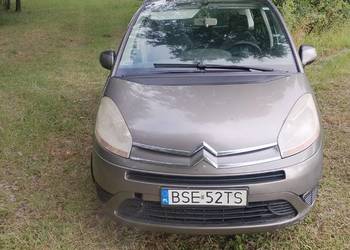 Citroen C4 grand Picasso 7 osobowy