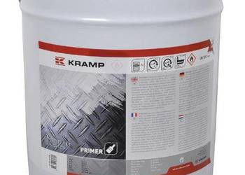 Farba do gruntowania Kramp, szara 10 L 777724KR