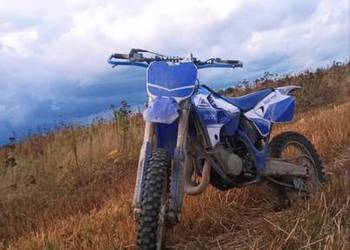 Sprzedam Yamaha yz 125 2002