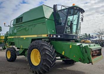 Kombajn John Deere 2264 Sprowadzony , Super Stan - Zadbany w oryginale