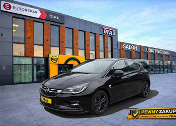 Opel Astra Enjoy 1,4 125 KM ,Salon Polska, Serwisowany, VAT-23% K (2015-20…