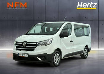 Renault Trafic 2,0 Blue dCi(110 KM) Traffic New Equilibre 9-OSOBOWY Salon …