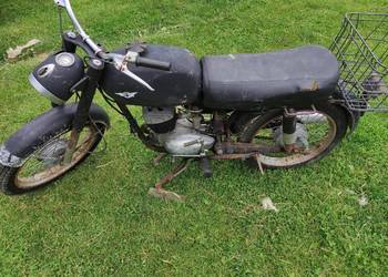 Sprzedam WSK 125