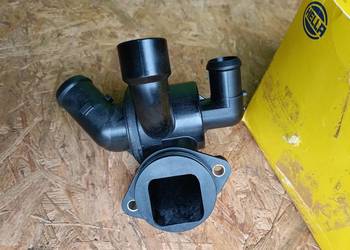 Termostat HELLA 2.0 TDI VW AUDI SEAT SKODA 8MT354777341 CFFB CFGB ...