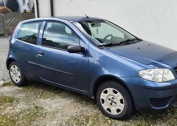 Fiat Punto 2 FL 2003r