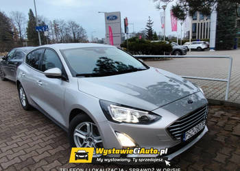 Ford Focus Telefon: 790_450_394 Lokalizacja: Buk Mk4 (2018-)