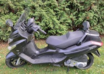 Piaggio xevo 125