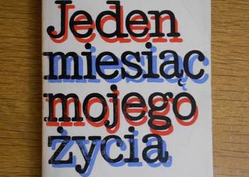 Jeden miesiąc mojego życia