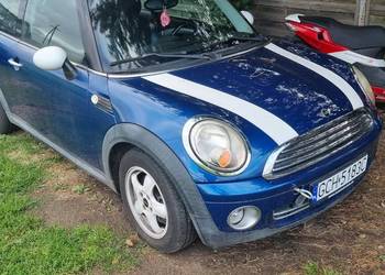 CZESCI. DO MINI COOPERA