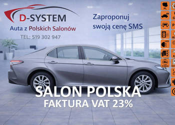 Toyota Camry 22r Salon Polska 2.5 HYBRID Gwarancja Serwis ASO VIII (2016-2…
