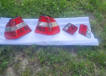 Tylne lampy BMW E 46