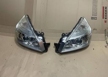 Reflektor ksenon lampa przód lewa prawa renault espace IV 4 lift