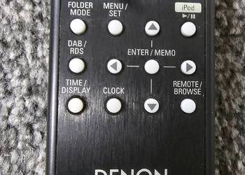Pilot audio. DENON RC-1097. wysyłka