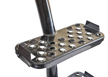 Stopień Kabiny ZETOR URIII Oryginał / 10368880, 10.368.880