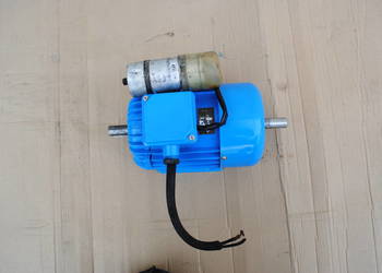 Silnik jedno fazowy 07 Kv 2800 obr szlifierka