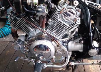 Silnik Yamaha Virago XV 1100