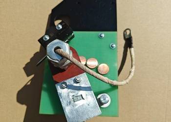 Przyśpieszacz Zadajnik Pedał Prędkości Melex Melexa Meleks Meleksa - Nowy!