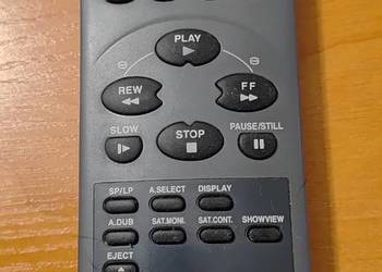 Pilot Oryginalny THOSIBA do TV i Magnetowidu
