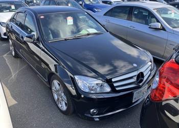 Mercedes Benz C W204 C250 AMG