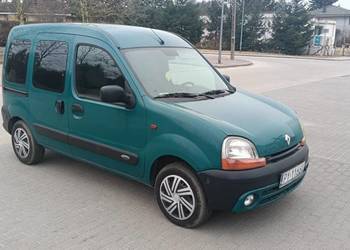 Renault Kangoo Zadbamy Zarejestrowany