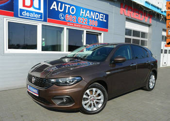 Fiat Tipo 1.6 Diesel Serwisowany LED Kamera Navi Klimatronik 175 tys.km II…