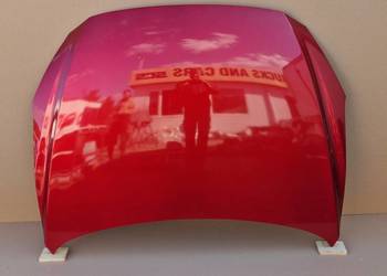 MAZDA 3 III BM MASKA PRZEDNIA POKRYWA SILNIKA 13-18