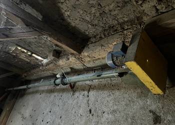 Przenośnik ślimakowy Adraf