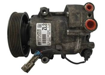 SPRĘŻARKA KLIMATYZACJI Opel Meriva B 1.4 T 13250608 ZL2