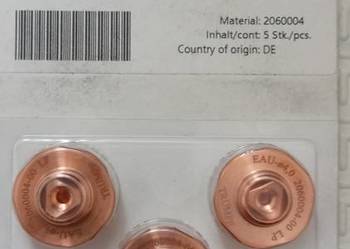 Trumpf dysze EAU 4,0 Trumpf dysze EAU 4,0
