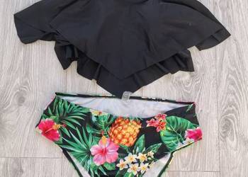 Strój kąpielowy dwuczęściowy