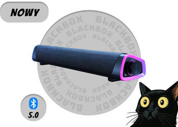 [NOWY] Głośnik Niye Soundbar Speaker V8