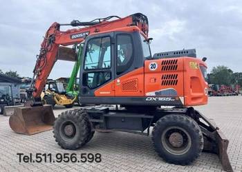 Koparka kolowa Doosan DX 165 W-5
