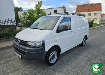 Volkswagen Transporter Opłacony Zadbany Klima Po Serwisie Gotowy Do Pracy