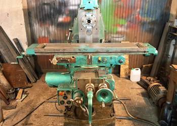 Frezarka FWD 25 w dobry stanie