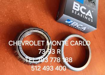 ŁÓŻYSKO PIASTY KOŁA WEWNĘTRZNE  CHEVROLET MONTE CARLO 3.8  V 6 73-93 R