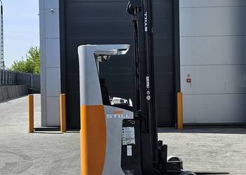 Wózek widłowy boczny Reach Truck STILL FM-X14 z 2016r. Triplex 4102 mth