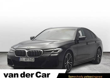 BMW 540 xDrive mHEV M Sport sport-aut ! Z Polskiego Salonu ! Faktura VAT !…