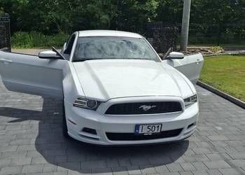 Ford Mustang 3.7 V generacja V6 poliftowy mały przebieg