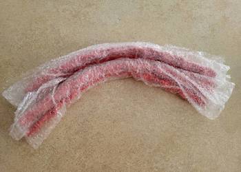 Dodatkowe obciążniki hula hop 6x200g firmy GOAWELL