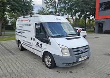 Ford Transit L2H2 / 3os/ hak / 16.200 zł netto, FV23%