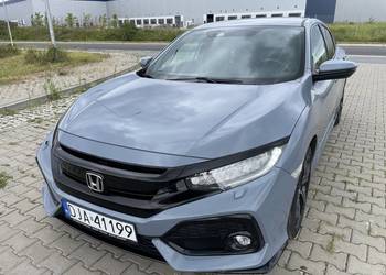 Honda civic 1.5 benzyna